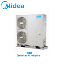 Midea new energy heat pump mini airconditioner suitable for Culture Facilities